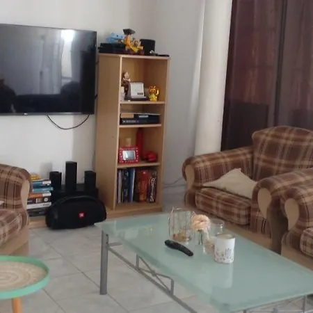 White House Apartment